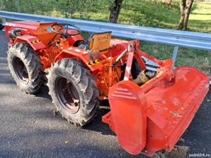 tractoras Valpadana 4x4 cu Rar facut - imagine 4