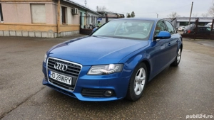 Audi A4 1.8 tfsi Automata 2009 - imagine 3