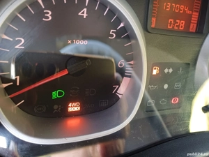 Dacia Duster   1.6benzina 4 4  2011.  130.000km  Unic proprietar.  Mai multe detalii telefonic.  Zer - imagine 5