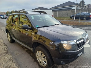 Dacia Duster   1.6benzina 4 4  2011.  130.000km  Unic proprietar.  Mai multe detalii telefonic.  Zer - imagine 2