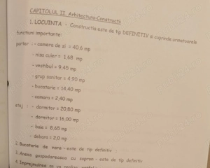 Proprietate de vanzare   zona metropolitana bucuresti ordoreanu, județul ilfov - imagine 17