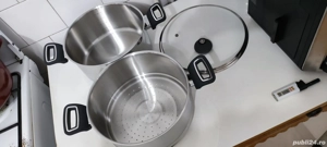 Oala gatit cu abur 4 litri - imagine 2