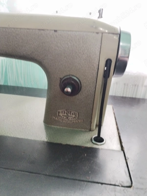 Vând mașina de cusut Ileana - imagine 5