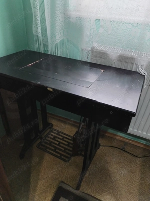 Vând mașina de cusut Ileana - imagine 3