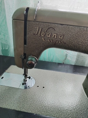 Vând mașina de cusut Ileana - imagine 2