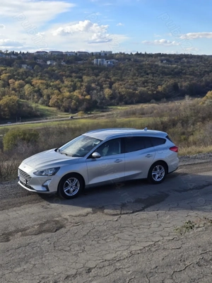 Ford Focus mk4 - imagine 5