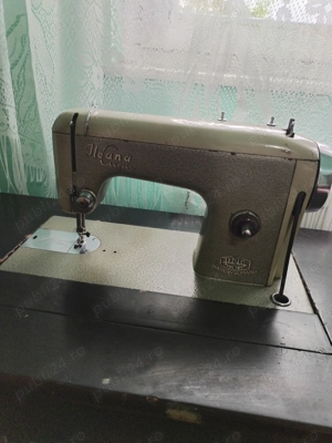 Vând mașina de cusut Ileana - imagine 4