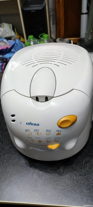 fripteuza folosita o data - imagine 1