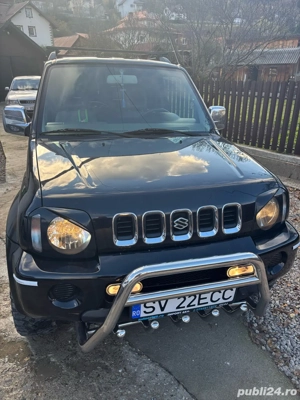 vand suzuki jimny - imagine 3