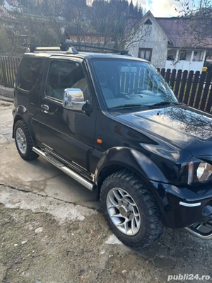 vand suzuki jimny - imagine 2