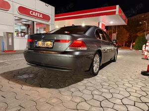 BMW seria 7 745 E65 2002