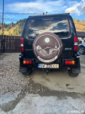 vand suzuki jimny - imagine 4