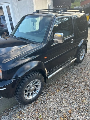 vand suzuki jimny - imagine 5