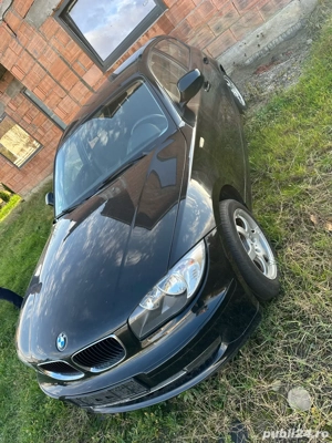 Vand BMW seria 1  - imagine 5