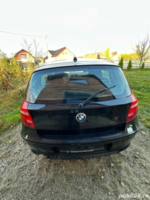 Vand BMW seria 1  - imagine 4