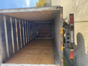 MAN LE 9180, 9.5 tone, cabină 2 paturi, 845.000 km reali - imagine 4