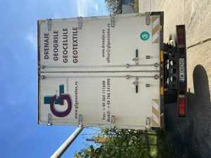 MAN LE 9180, 9.5 tone, cabină 2 paturi, 845.000 km reali - imagine 2