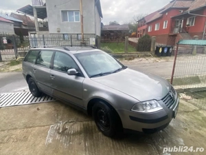volkswagen passat 2003 1.9tdi unic proprietar