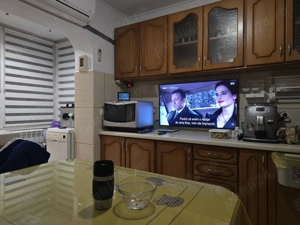 Apartament etaj 4 plus mansarda, scara interioara. Lapusneanu, zona Dacia. - imagine 9