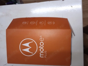 Vand telefon Motorola E6 Plus