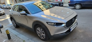 Mazda CX30 e-SKYACTIV G122 MHEV decembrie 2022