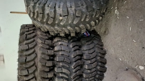 Vând set 4 anvelope complete Delium