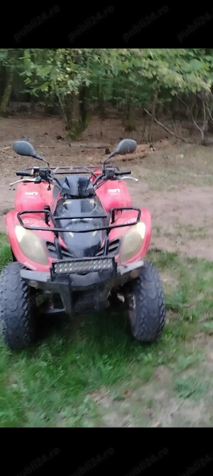 Vând atv 300 kymko  - imagine 2
