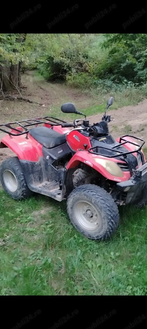 Vând atv 300 kymko  - imagine 4