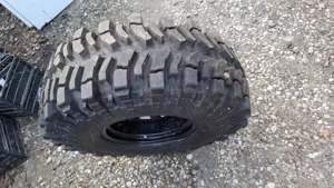 Vând set 4 anvelope complete Delium  - imagine 8