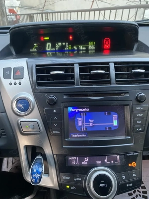 Prius + (baterie hybrid 72%   dovada investitii) - imagine 5 Prius + (baterie hybrid 72%   dovada investitii) - imagine 5