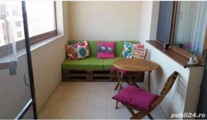 Inchiriez apartament 2 camere decomandat Cartierul Latin