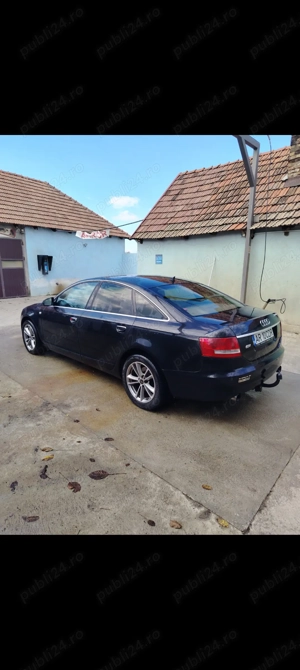 Vând Audi A6 s-line impecabil