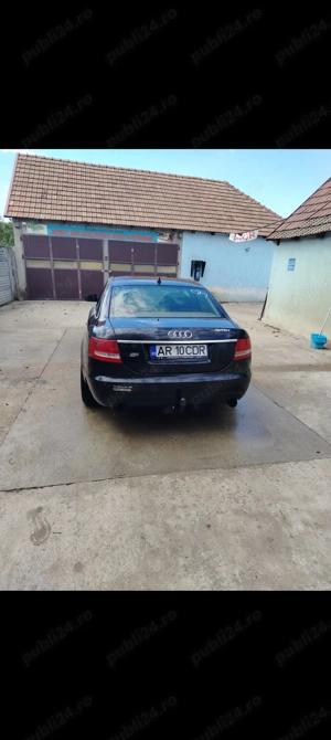 Vând Audi A6 s-line impecabil - imagine 2
