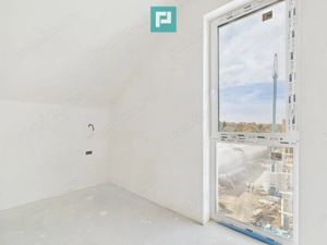 Apartament la mansardă Freidorf lângă ShoppingCity - imagine 8