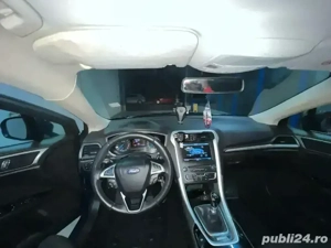 Ford Mondeo hatchback 2.0 TDCi, 150 CP, 2016   174.000 km, Manual - imagine 3