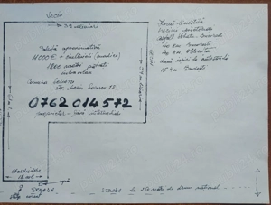 Vând teren intravilan  - imagine 4