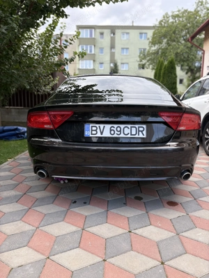 Audi A 7 2012 vând sau schimb - imagine 5