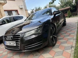 Audi A 7 2012 vând sau schimb - imagine 2
