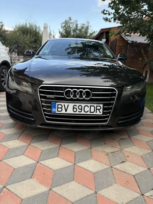 Audi A 7 2012 vând sau schimb - imagine 4