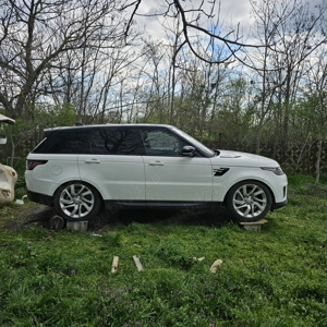 Vând Range Rover Sport