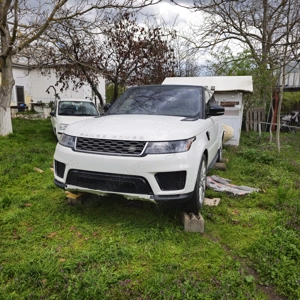 Vând Range Rover Sport  - imagine 2