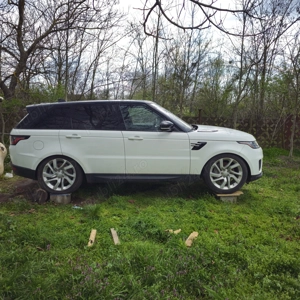 Vând Range Rover Sport  - imagine 3