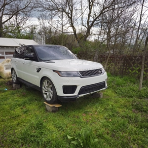 Vând Range Rover Sport  - imagine 4