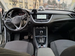 Opel Grandland X 1.5 D, Automata, 130 Cp (Colant BOLT) - imagine 8