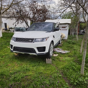 Vând Range Rover Sport  - imagine 5