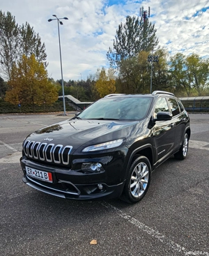 Jeep Cherokee 2.2