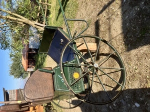 Vand Trasura   Sareta , productie Germania - imagine 3