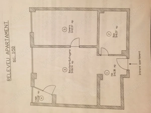 Vând apartament zona Tineretului, Florești, Cluj