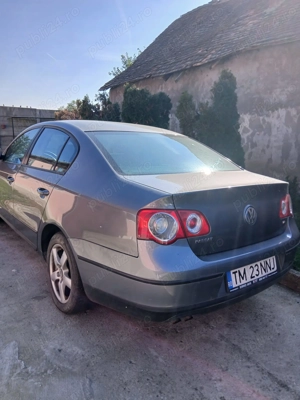 Vând Volkswagen Passat 1.9TDI.  - imagine 2 Vând Volkswagen Passat 1.9TDI.  - imagine 2