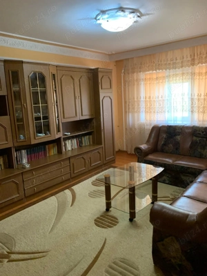 Direct proprietar vand apartament 2 camere, decomandat, complet mobilat - zona PODU ROS NICOLINA